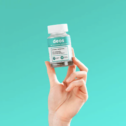DEOS-suplemento desodorante corporal